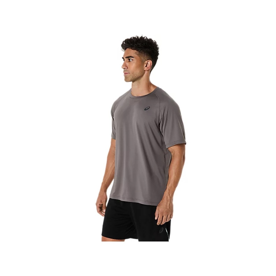 アシックス（ASICS）（メンズ）ACTIBREEZE ベンテッドメッシュ半袖シャツ 2031E889.022