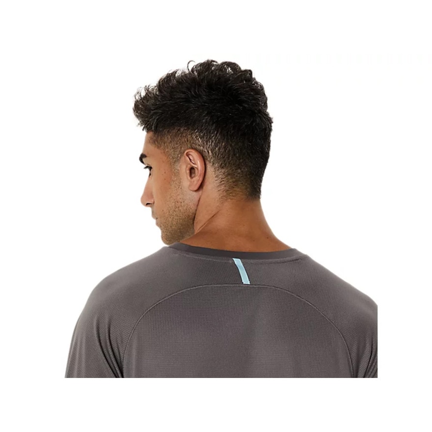 アシックス（ASICS）（メンズ）ACTIBREEZE ベンテッドメッシュ半袖シャツ 2031E889.022