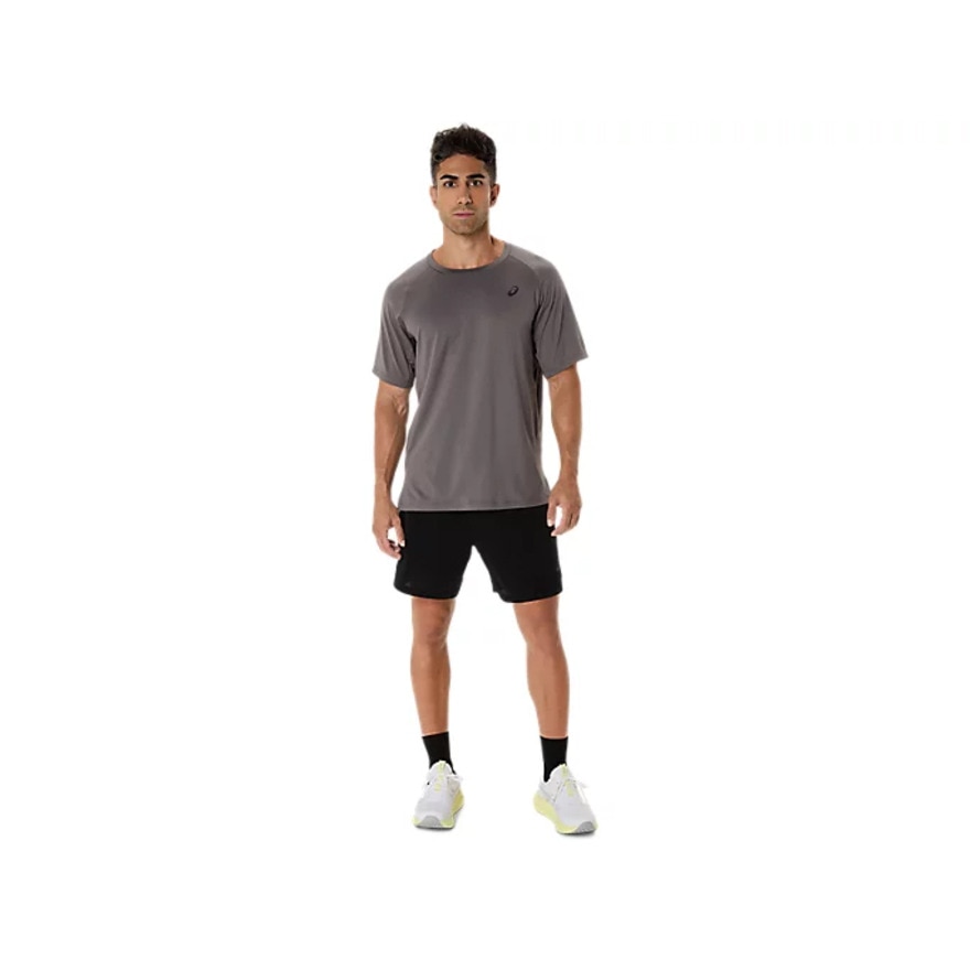 アシックス（ASICS）（メンズ）ACTIBREEZE ベンテッドメッシュ半袖シャツ 2031E889.022
