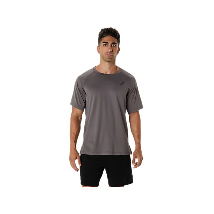 アシックス（ASICS）（メンズ）ACTIBREEZE ベンテッドメッシュ半袖シャツ 2031E889.022