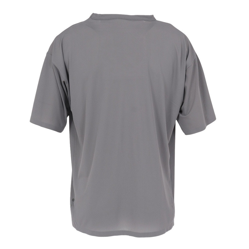 デュアリグ（DUARIG）（メンズ）BASICOOLT 半袖Tシャツ 5S0055-TRCT-863SD GRY