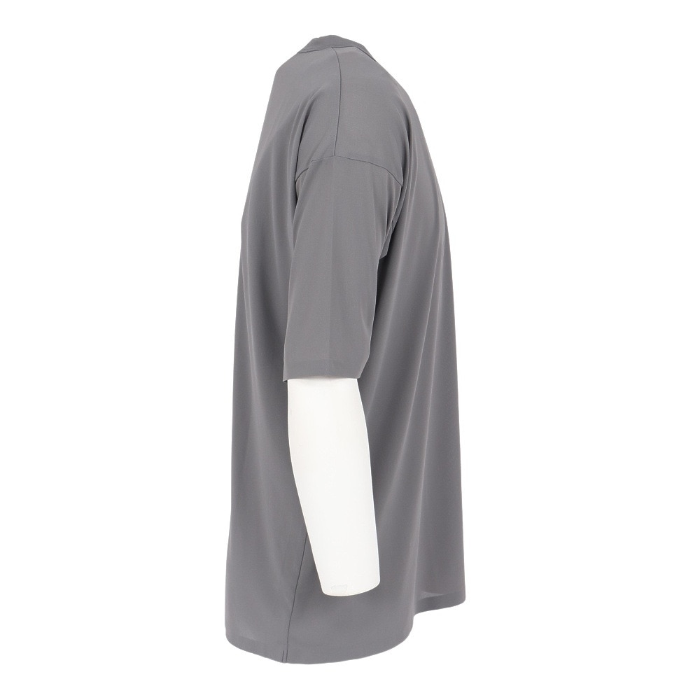 デュアリグ（DUARIG）（メンズ）BASICOOLT 半袖Tシャツ 5S0055-TRCT-863SD GRY