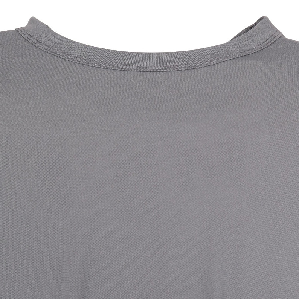デュアリグ（DUARIG）（メンズ）BASICOOLT 半袖Tシャツ 5S0055-TRCT-863SD GRY