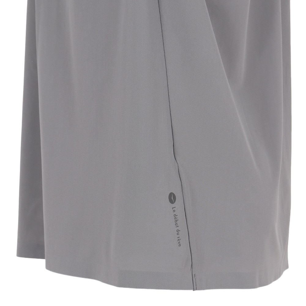 デュアリグ（DUARIG）（メンズ）BASICOOLT 半袖Tシャツ 5S0055-TRCT-863SD GRY