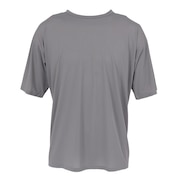 (メンズ)BASICOOLT 半袖Tシャツ 5S0055-TRCT-863SD GRY