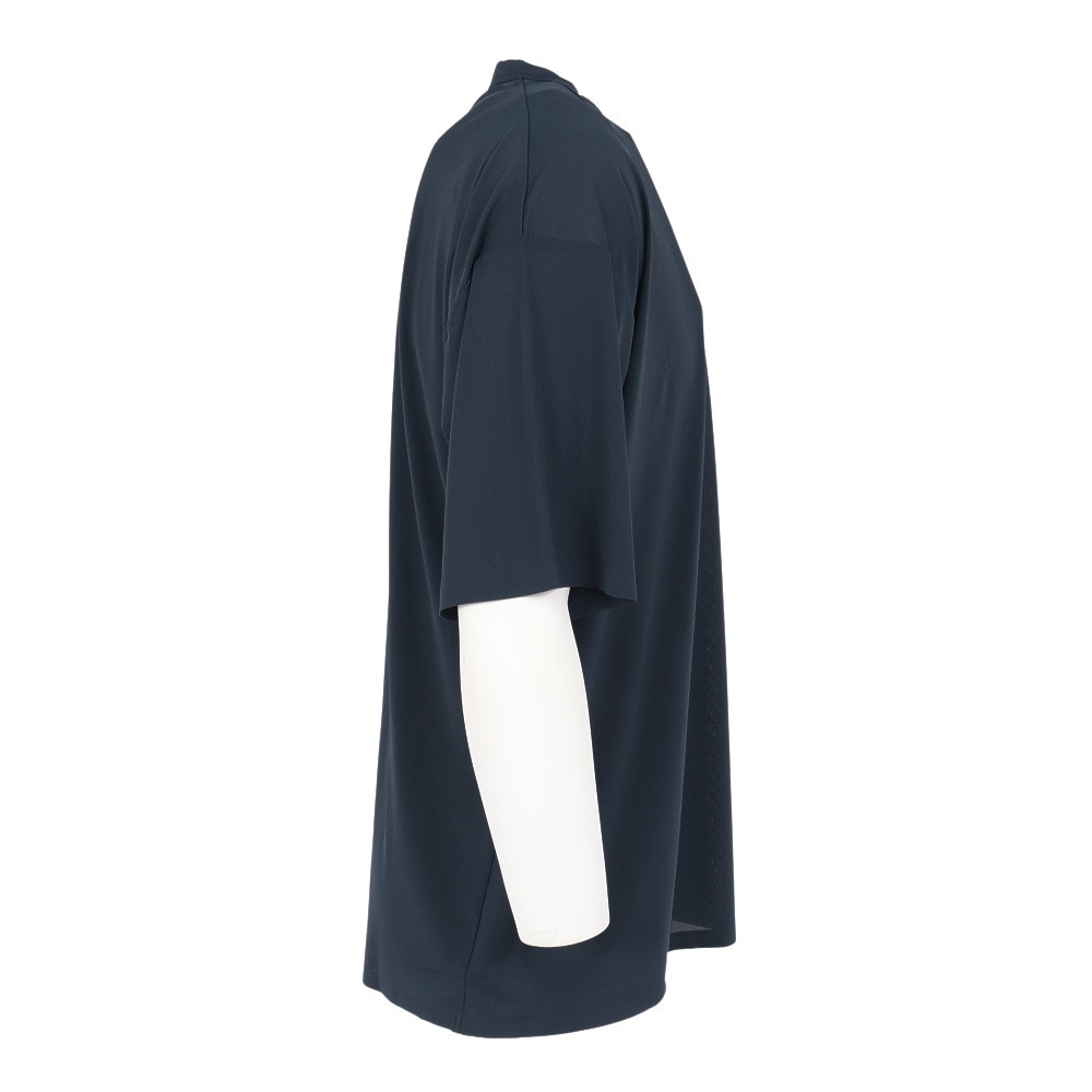 デュアリグ（DUARIG）（メンズ）BASICOOLT 半袖Tシャツ 5S0055-TRCT-863SD NVY