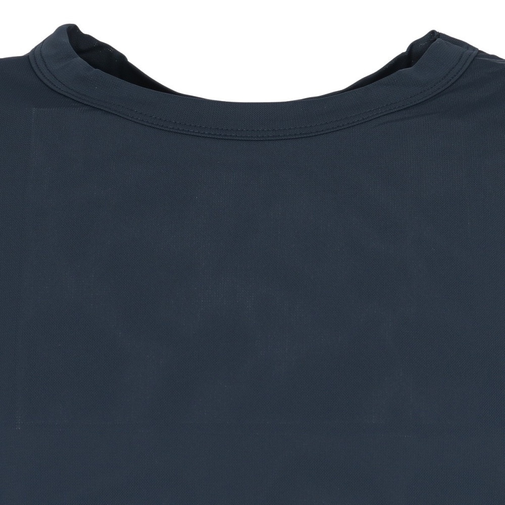 デュアリグ（DUARIG）（メンズ）BASICOOLT 半袖Tシャツ 5S0055-TRCT-863SD NVY
