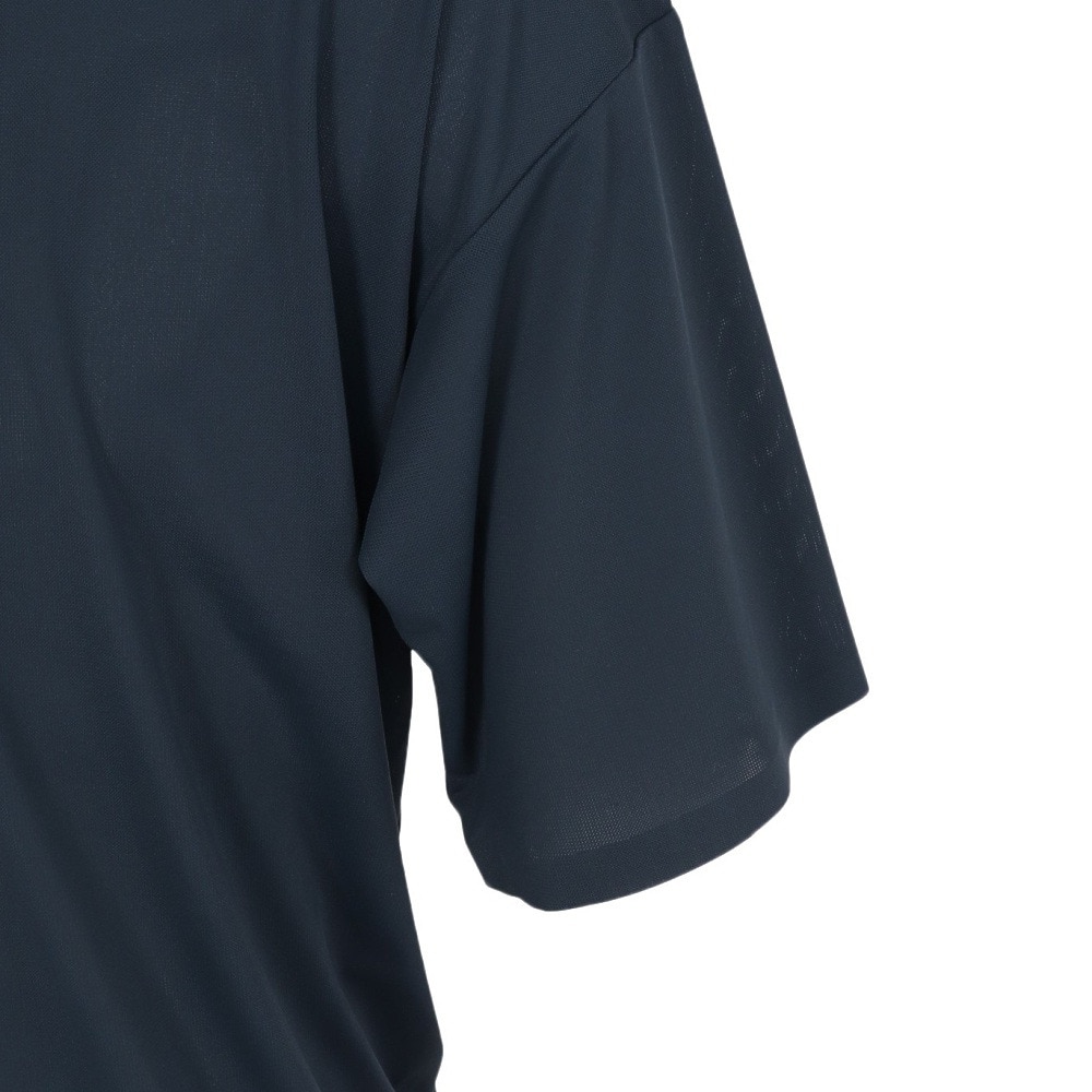 デュアリグ（DUARIG）（メンズ）BASICOOLT 半袖Tシャツ 5S0055-TRCT-863SD NVY