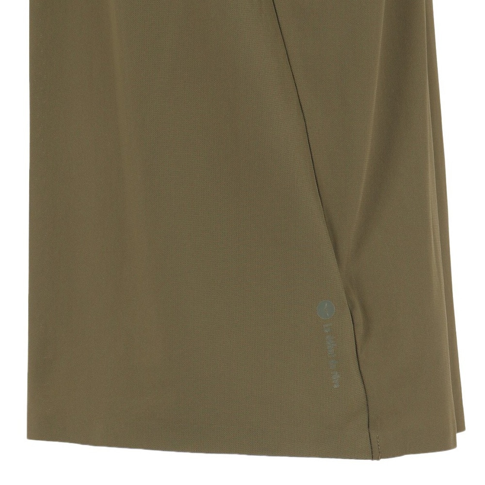 デュアリグ（DUARIG）（メンズ）BASICOOLT 半袖Tシャツ 5S0055-TRCT-863SD OLV