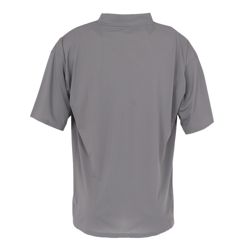 デュアリグ（DUARIG）（メンズ）BASICOOLT MSS 半袖Tシャツ 5S0056-TRCT-863SD GRY