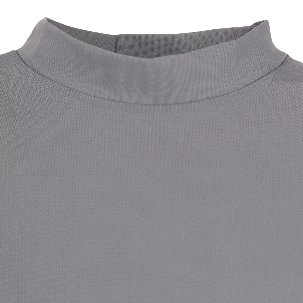 デュアリグ（DUARIG）（メンズ）BASICOOLT MSS 半袖Tシャツ 5S0056-TRCT-863SD GRY