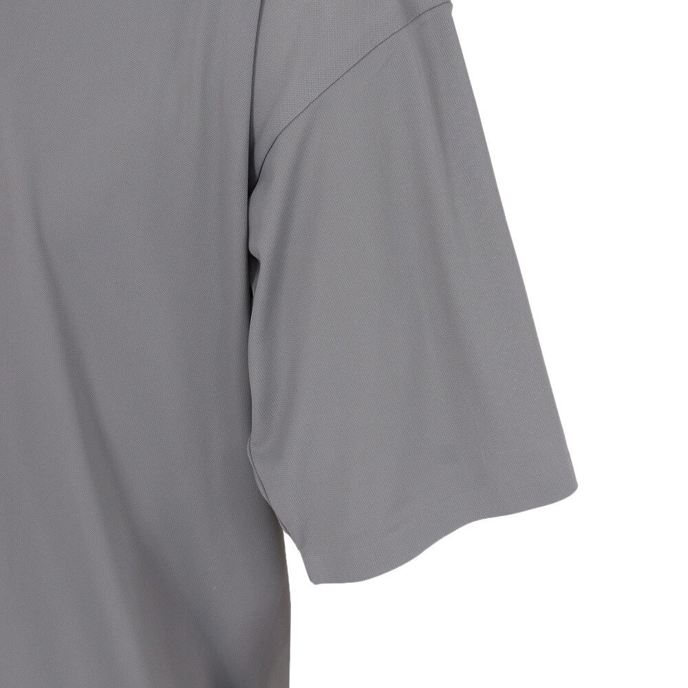デュアリグ（DUARIG）（メンズ）BASICOOLT MSS 半袖Tシャツ 5S0056-TRCT-863SD GRY