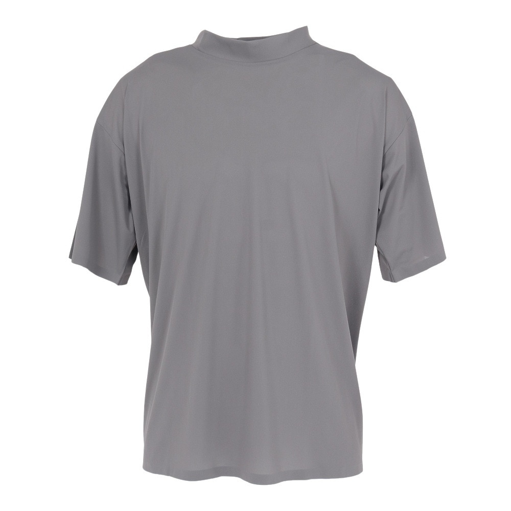 デュアリグ（DUARIG）（メンズ）BASICOOLT MSS 半袖Tシャツ 5S0056-TRCT-863SD GRY