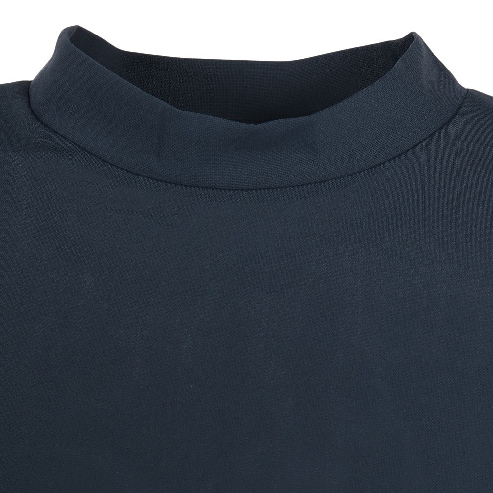 デュアリグ（DUARIG）（メンズ）BASICOOLT MSS 半袖Tシャツ 5S0056-TRCT-863SD NVY