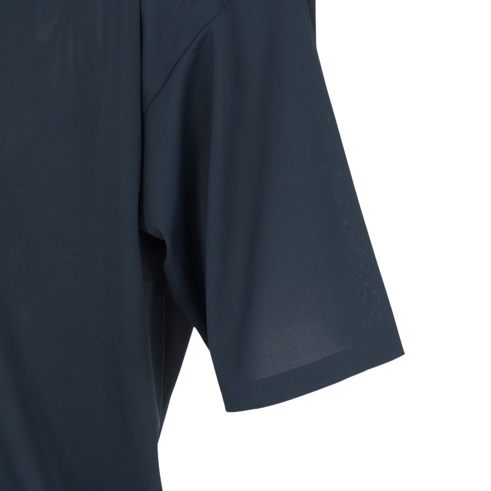 デュアリグ（DUARIG）（メンズ）BASICOOLT MSS 半袖Tシャツ 5S0056-TRCT-863SD NVY