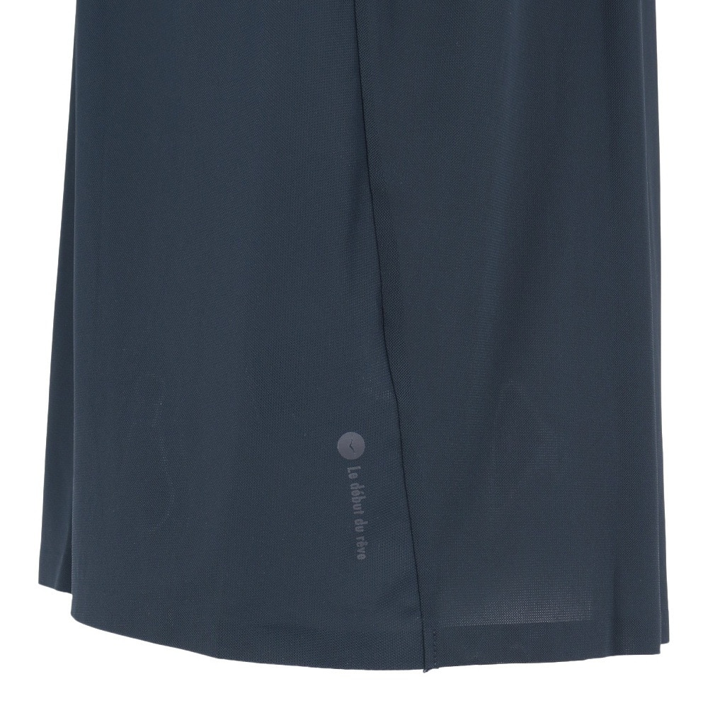 デュアリグ（DUARIG）（メンズ）BASICOOLT MSS 半袖Tシャツ 5S0056-TRCT-863SD NVY