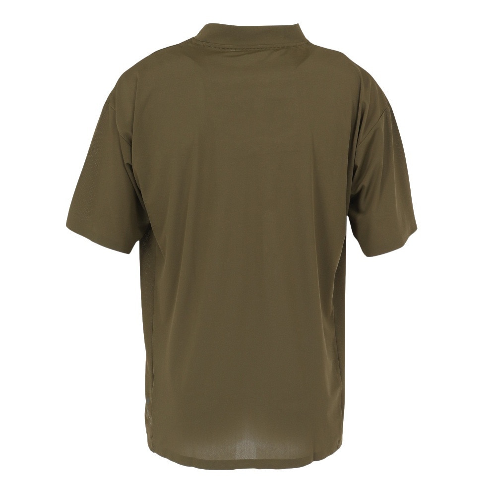 デュアリグ（DUARIG）（メンズ）BASICOOLT MSS 半袖Tシャツ 5S0056-TRCT-863SD OLV