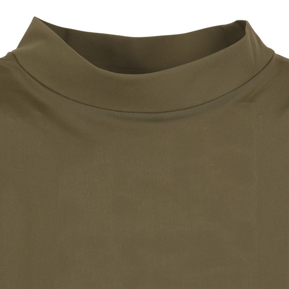 デュアリグ（DUARIG）（メンズ）BASICOOLT MSS 半袖Tシャツ 5S0056-TRCT-863SD OLV