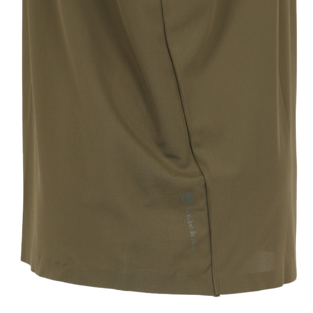 デュアリグ（DUARIG）（メンズ）BASICOOLT MSS 半袖Tシャツ 5S0056-TRCT-863SD OLV