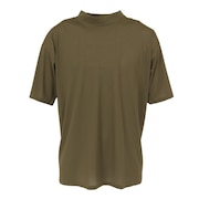 (メンズ)BASICOOLT MSS 半袖Tシャツ 5S0056-TRCT-863SD OLV