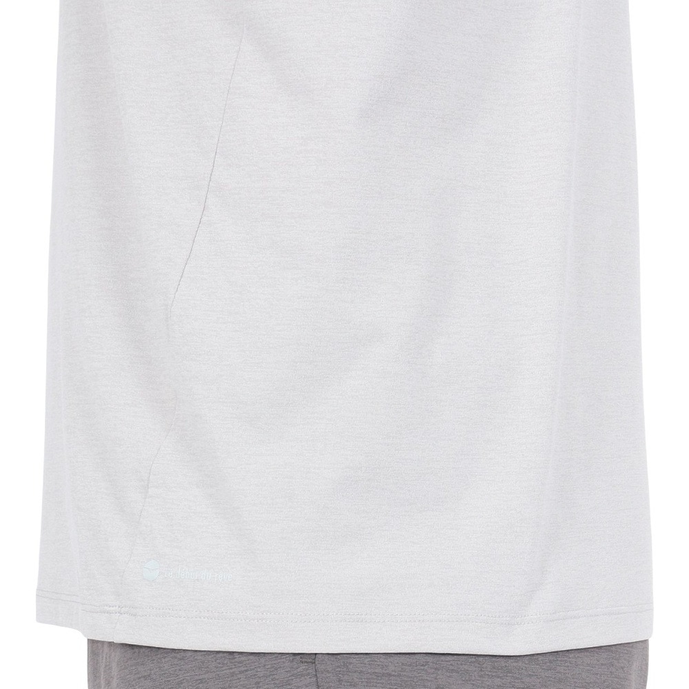 デュアリグ（DUARIG）（メンズ）ベーシック PBT 半袖Tシャツ 5S0038-TRCT-863ES LGRY