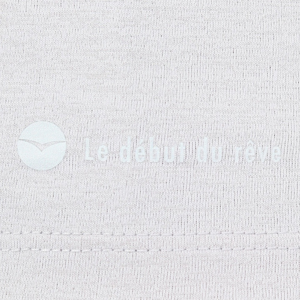 デュアリグ（DUARIG）（メンズ）ベーシック PBT 半袖Tシャツ 5S0038-TRCT-863ES LGRY