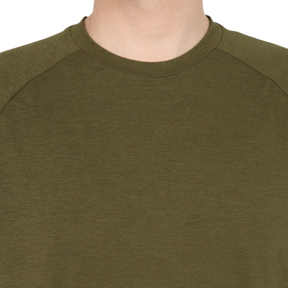 デュアリグ（DUARIG）（メンズ）ベーシック PBT 半袖Tシャツ 5S0038-TRCT-863ES OLV