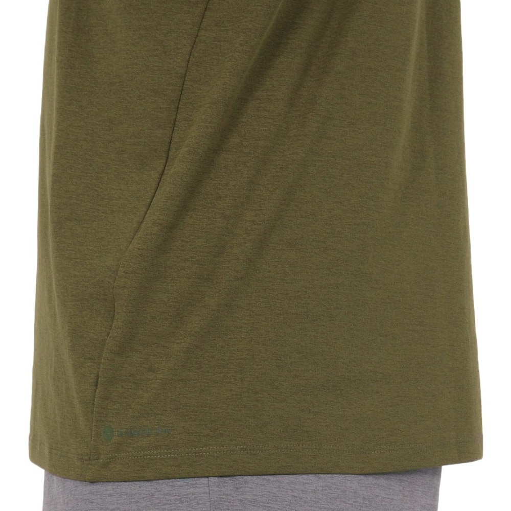 デュアリグ（DUARIG）（メンズ）ベーシック PBT 半袖Tシャツ 5S0038-TRCT-863ES OLV