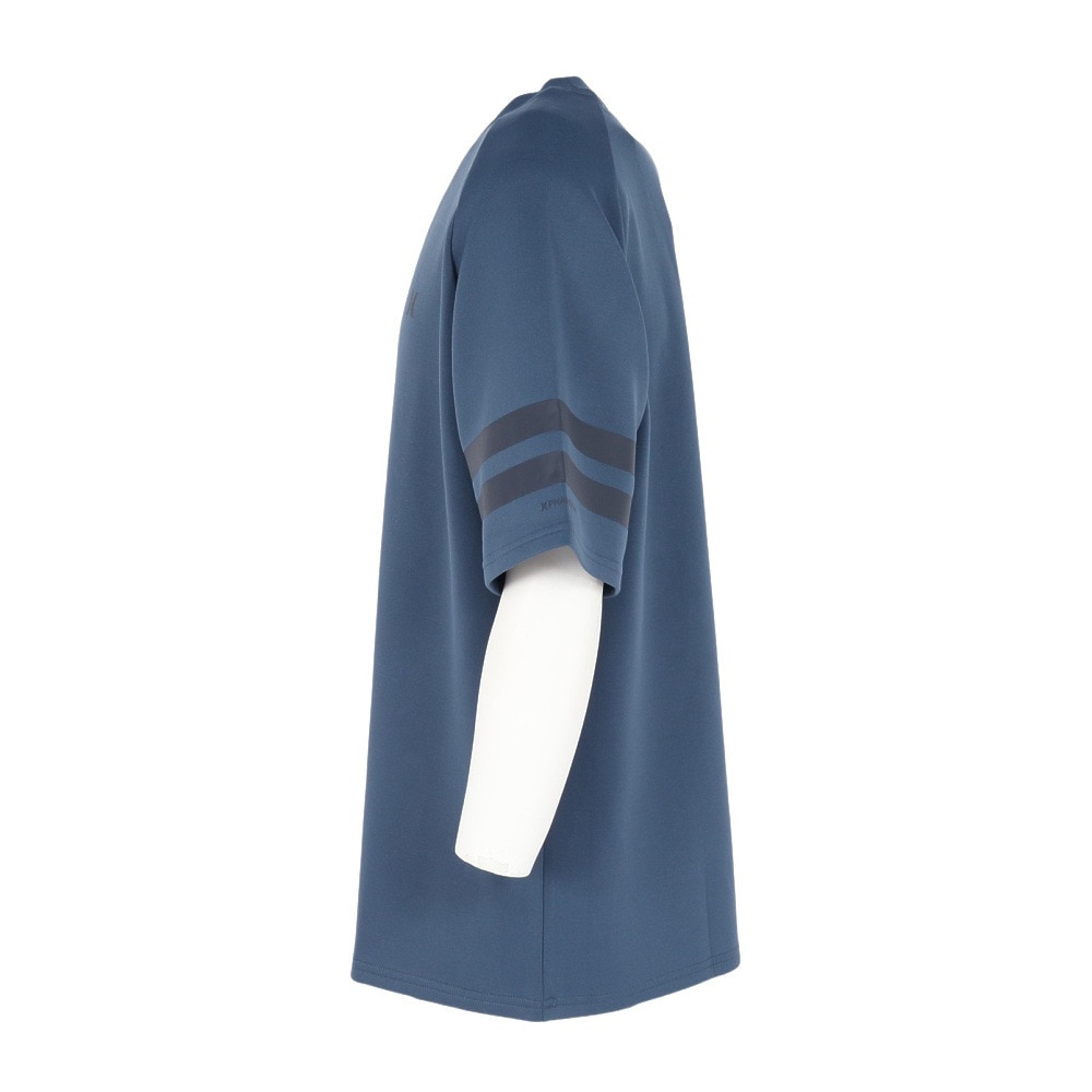 ハーレー（HURLEY）（メンズ）ファントム サマー スウェット ショートスリーブ Tシャツ MCSS251134-ANVY