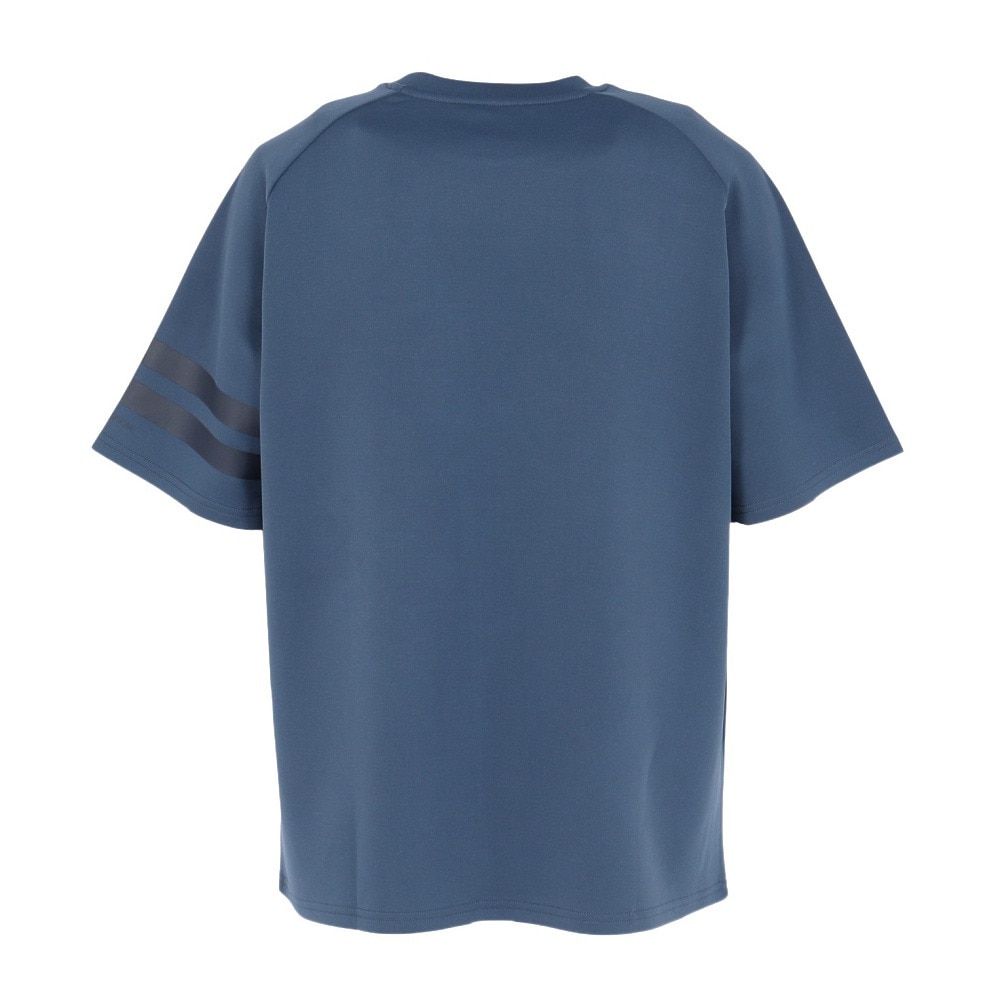 ハーレー（HURLEY）（メンズ）ファントム サマー スウェット ショートスリーブ Tシャツ MCSS251134-ANVY