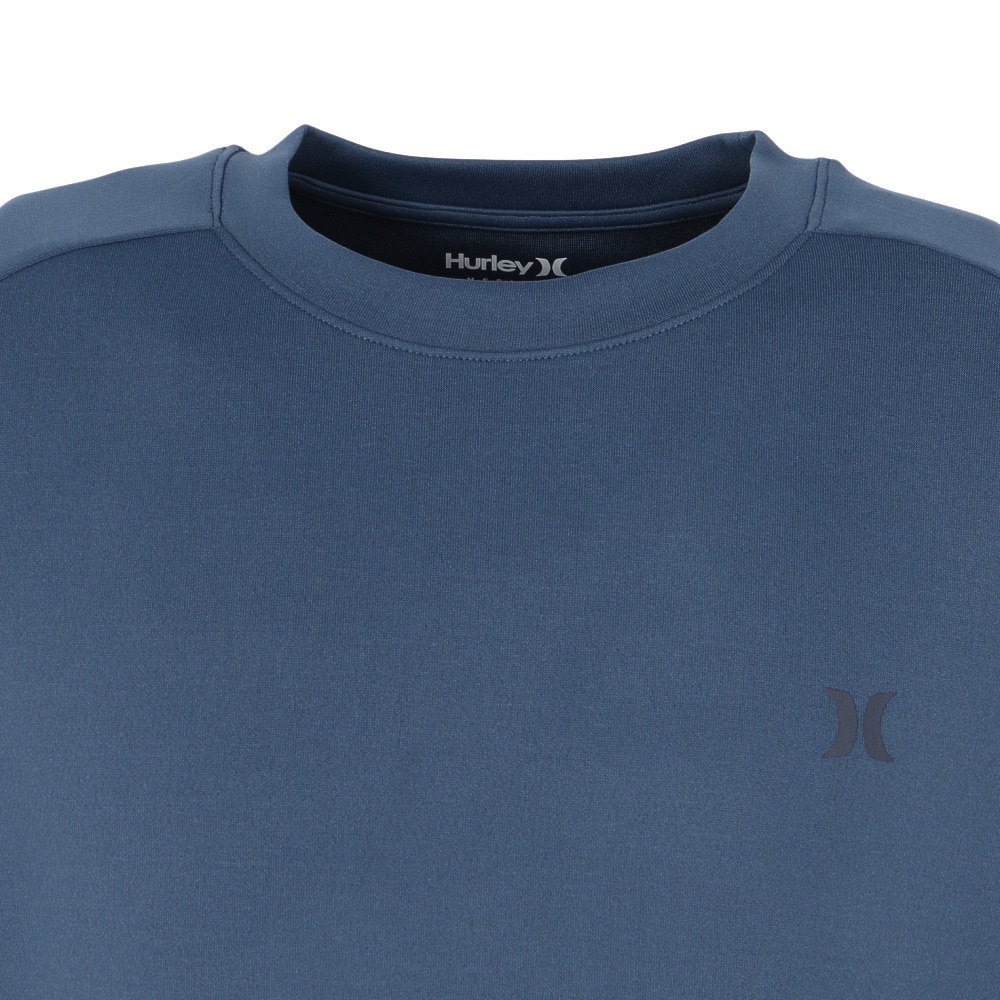 ハーレー（HURLEY）（メンズ）ファントム サマー スウェット ショートスリーブ Tシャツ MCSS251134-ANVY