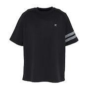 (メンズ)ファントム サマー スウェット ショートスリーブ Tシャツ MCSS251134-BLK