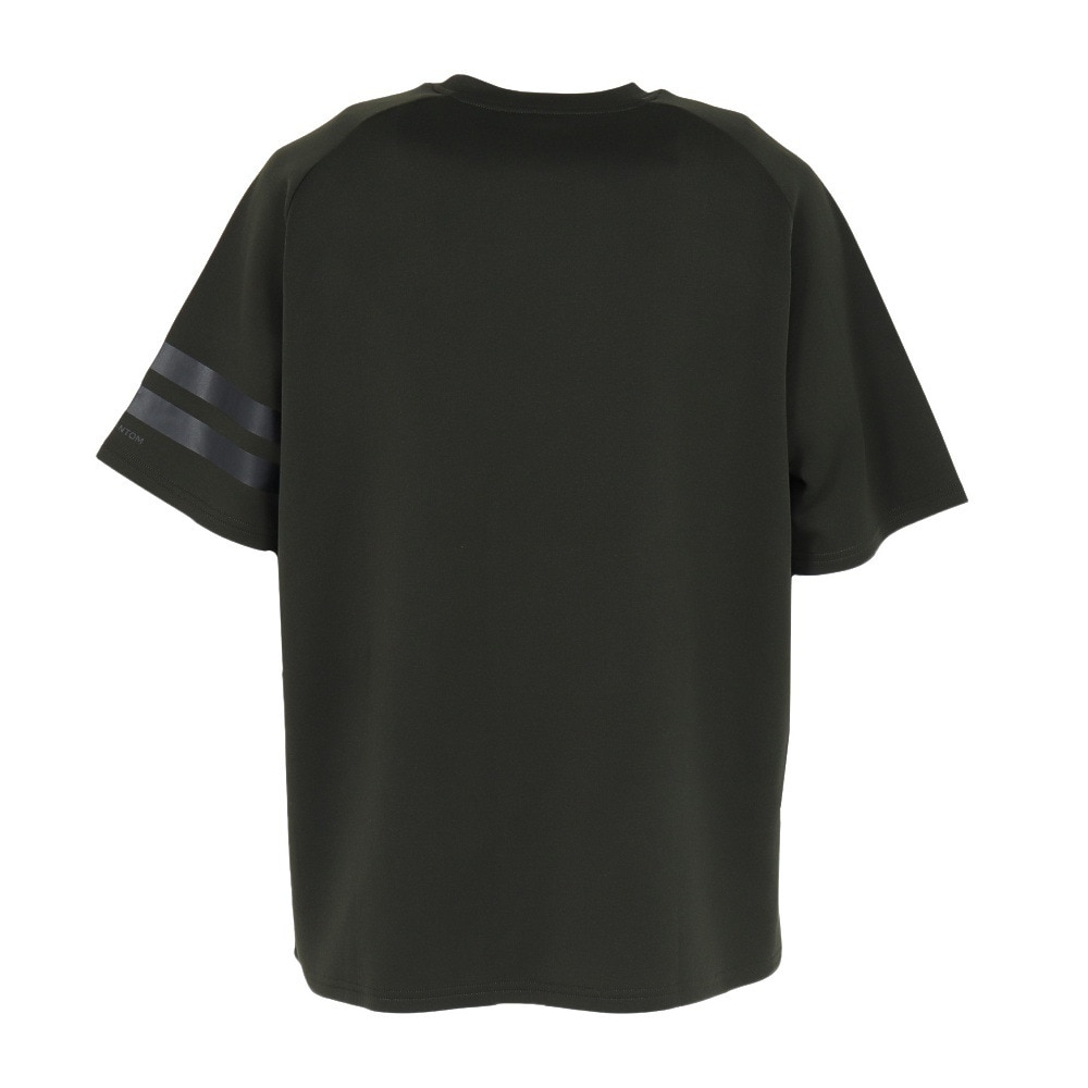 ハーレー（HURLEY）（メンズ）ファントム サマー スウェット ショートスリーブ Tシャツ MCSS251134-TME
