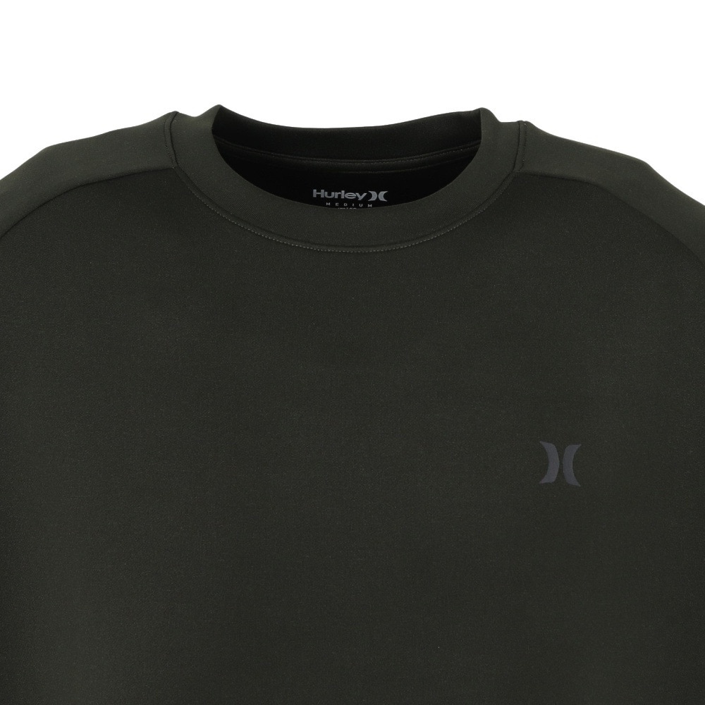 ハーレー（HURLEY）（メンズ）ファントム サマー スウェット ショートスリーブ Tシャツ MCSS251134-TME