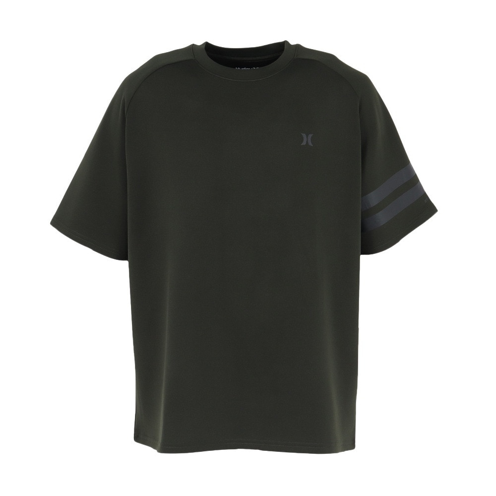 ハーレー（HURLEY）（メンズ）ファントム サマー スウェット ショートスリーブ Tシャツ MCSS251134-TME