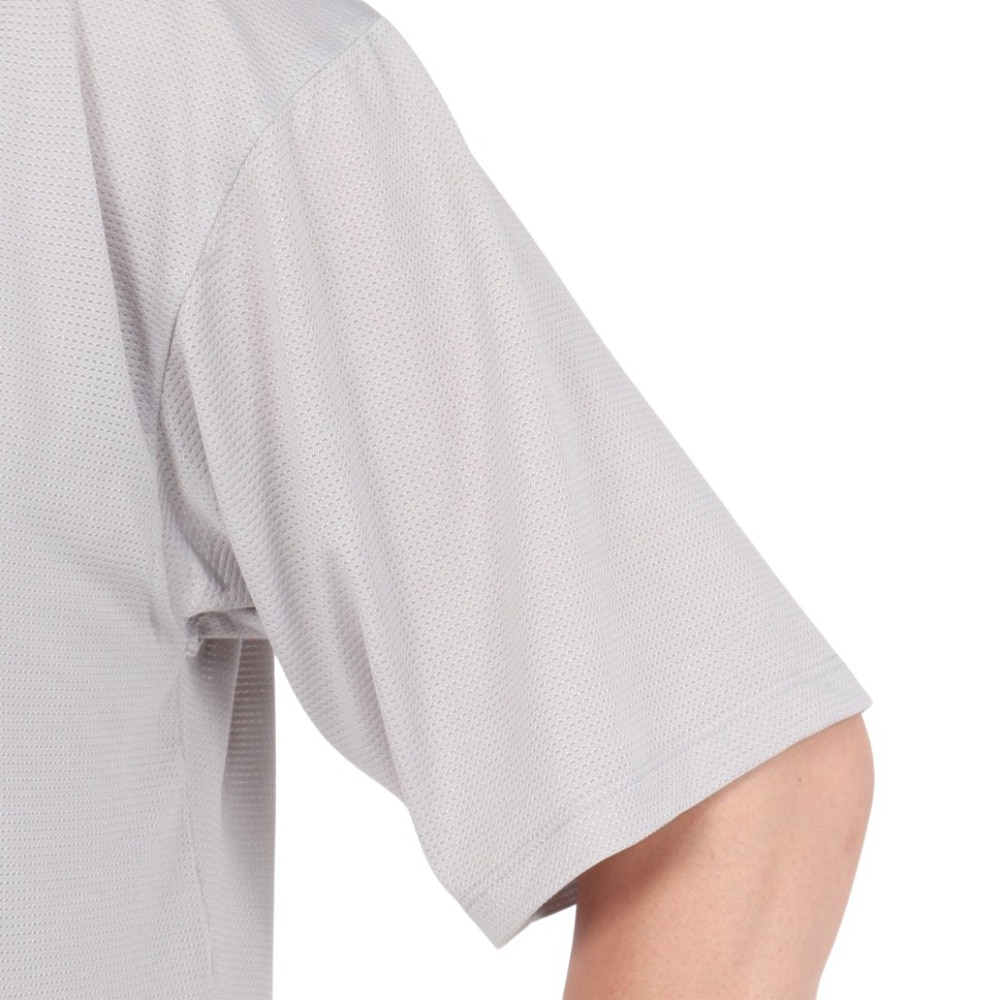 デュアリグ（DUARIG）（メンズ）ベーシック 瞬速乾15 半袖Tシャツ 5S0057-TRCT-863CD LGRY