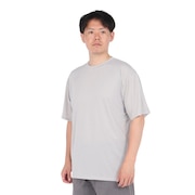 (メンズ)ベーシック 瞬速乾15 半袖Tシャツ 5S0057-TRCT-863CD LGRY