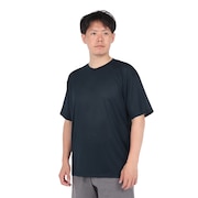 (メンズ)ベーシック 瞬速乾15 半袖Tシャツ 5S0057-TRCT-863CD NVY