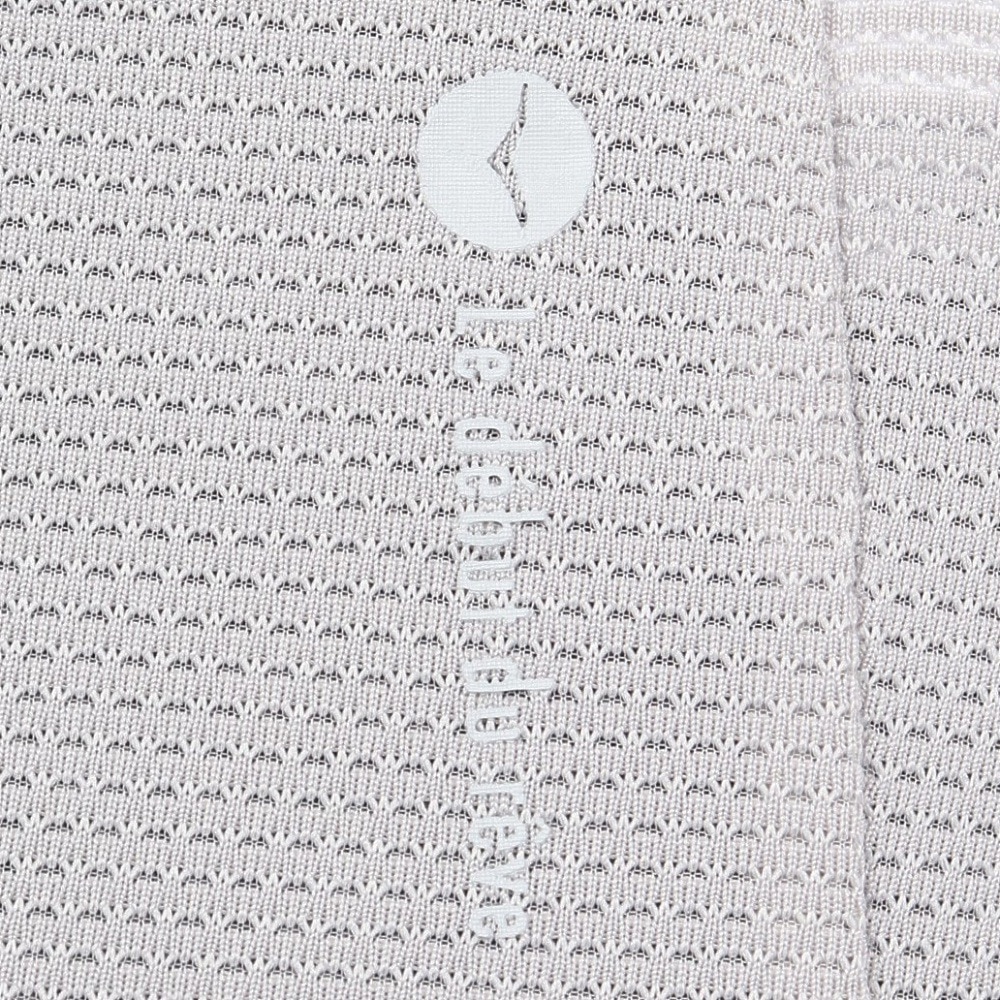 デュアリグ（DUARIG）（メンズ）ベーシック 瞬速乾15 半袖Tシャツ 5S0058-TRCT-863CD LGRY