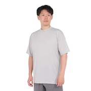 (メンズ)ベーシック 瞬速乾15 半袖Tシャツ 5S0058-TRCT-863CD LGRY