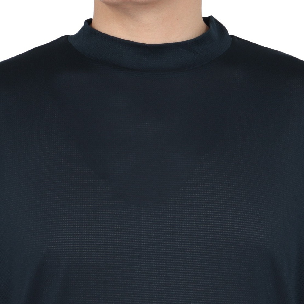 デュアリグ（DUARIG）（メンズ）ベーシック 瞬速乾15 半袖Tシャツ 5S0058-TRCT-863CD NVY