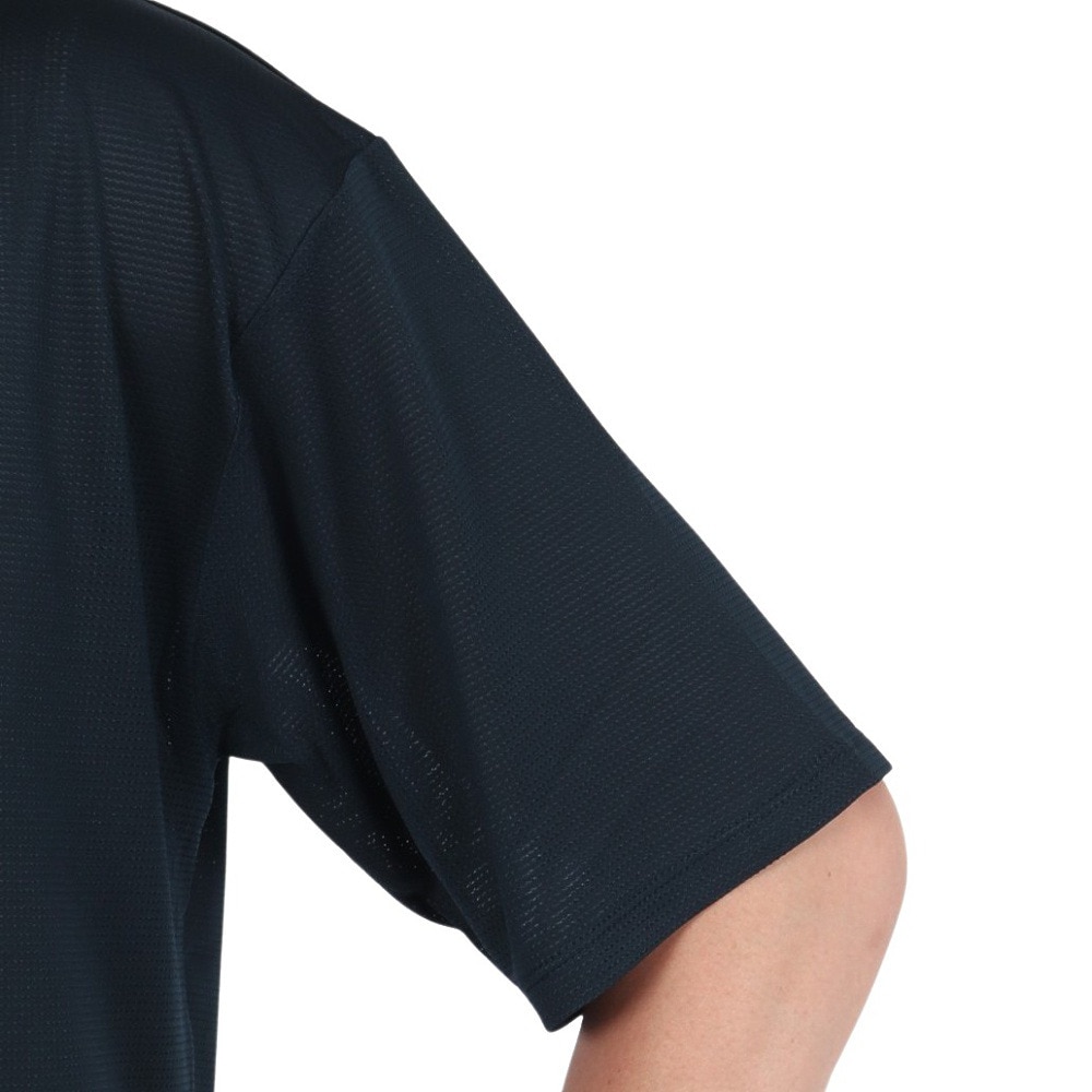 デュアリグ（DUARIG）（メンズ）ベーシック 瞬速乾15 半袖Tシャツ 5S0058-TRCT-863CD NVY