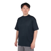 (メンズ)ベーシック 瞬速乾15 半袖Tシャツ 5S0058-TRCT-863CD NVY