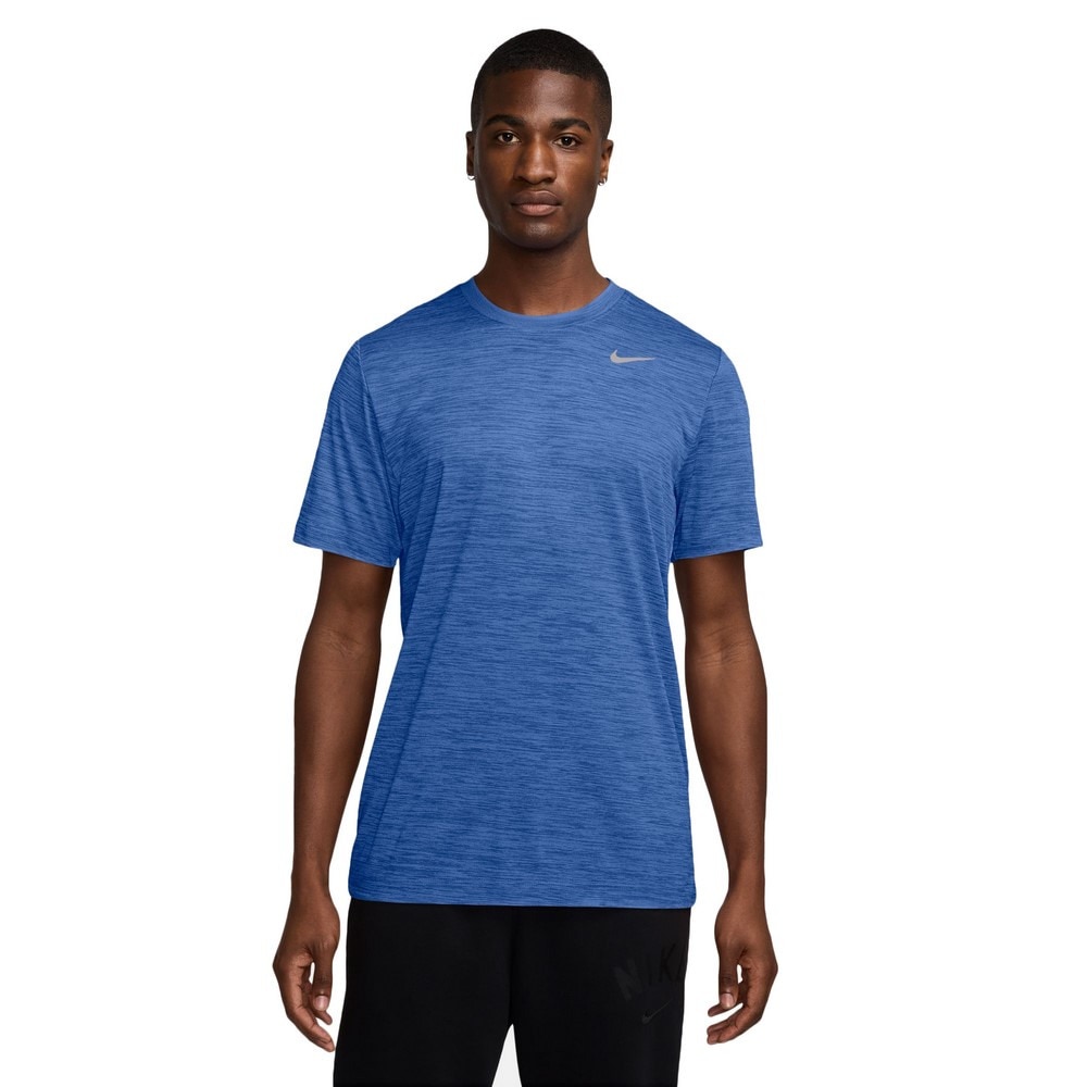 ナイキ（NIKE）（メンズ）ドライフィット フィットネス リセット 半袖Tシャツ DX0990-411