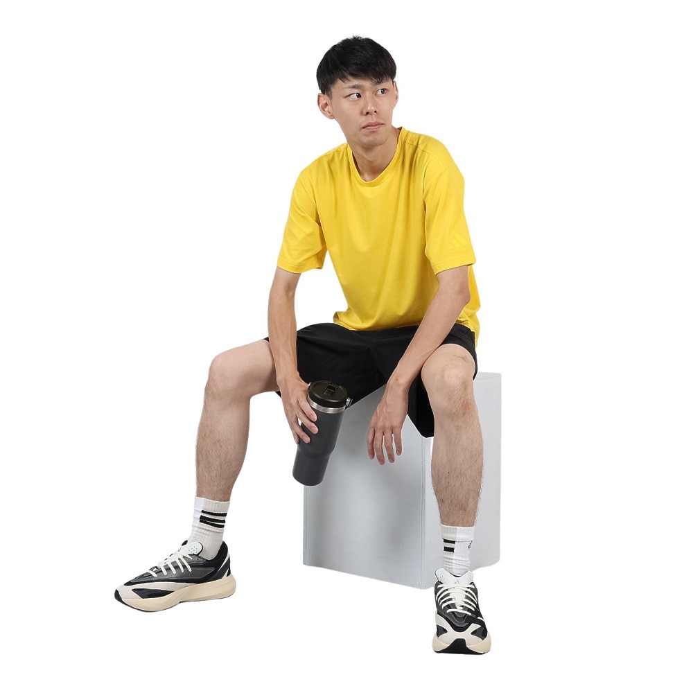 アディダス（adidas）（メンズ）カラー Tシャツ XB ODP46-KK6496