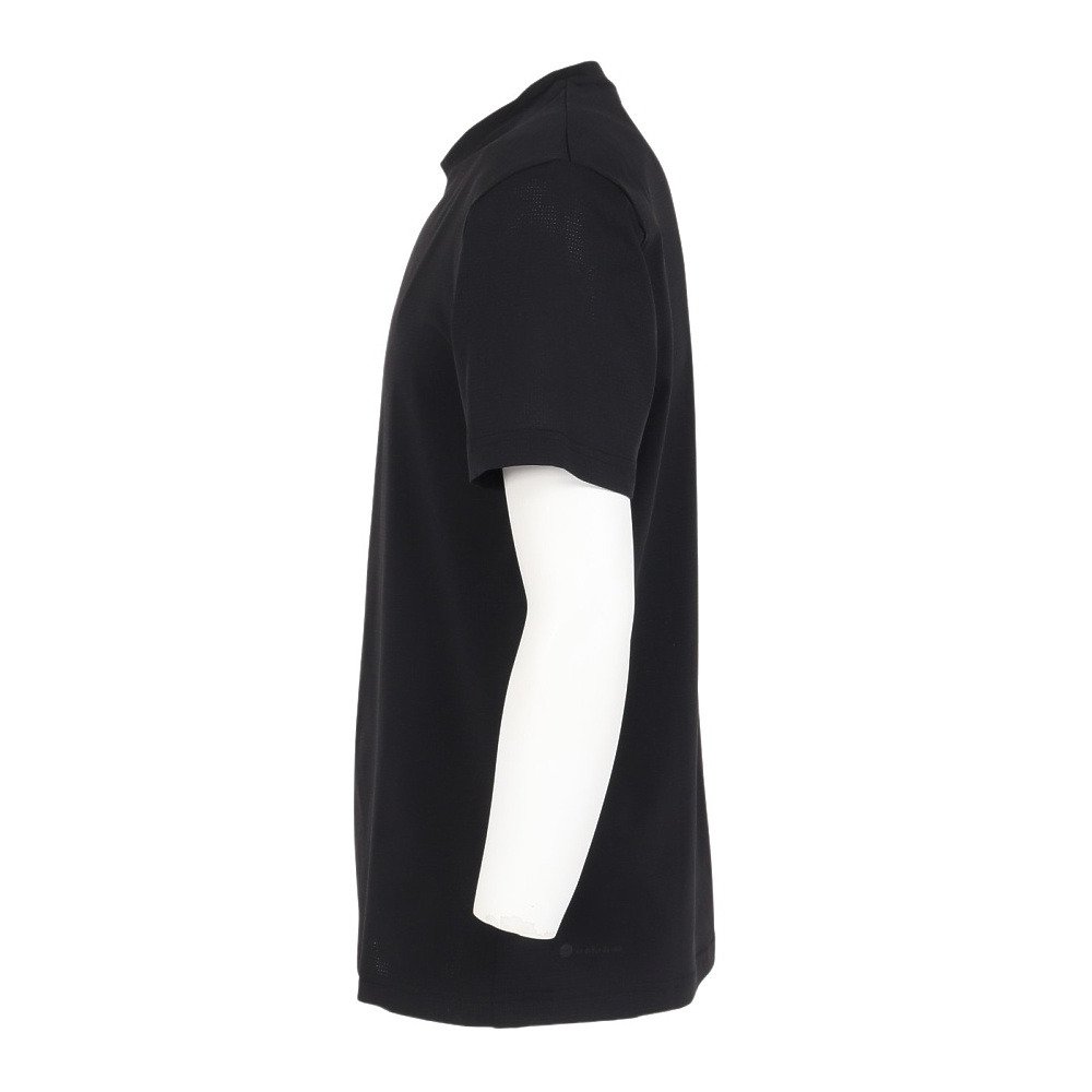 デュアリグ（DUARIG）（メンズ）BASIC ドライプラス PBTMESH 半袖Tシャツ 6S0018-TRCT-863CD BLK