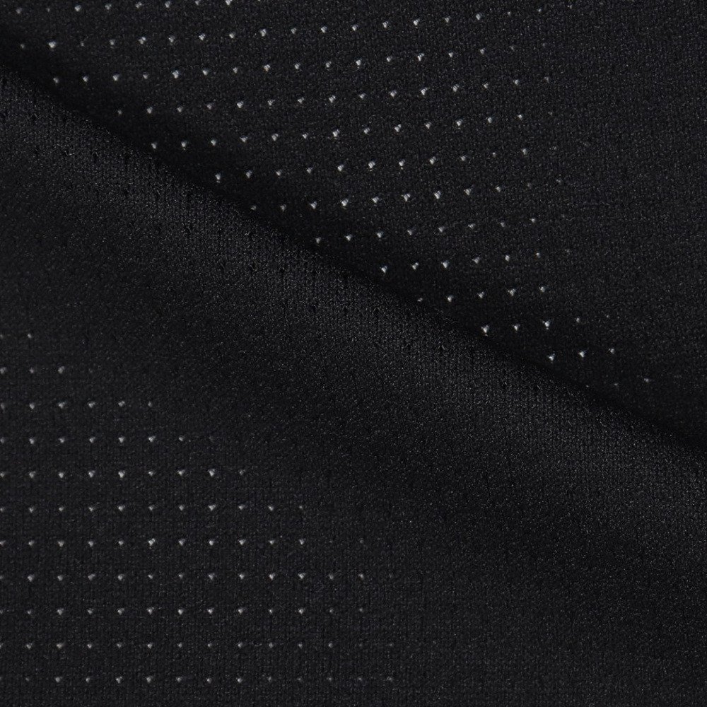 デュアリグ（DUARIG）（メンズ）BASIC ドライプラス PBTMESH 半袖Tシャツ 6S0018-TRCT-863CD BLK