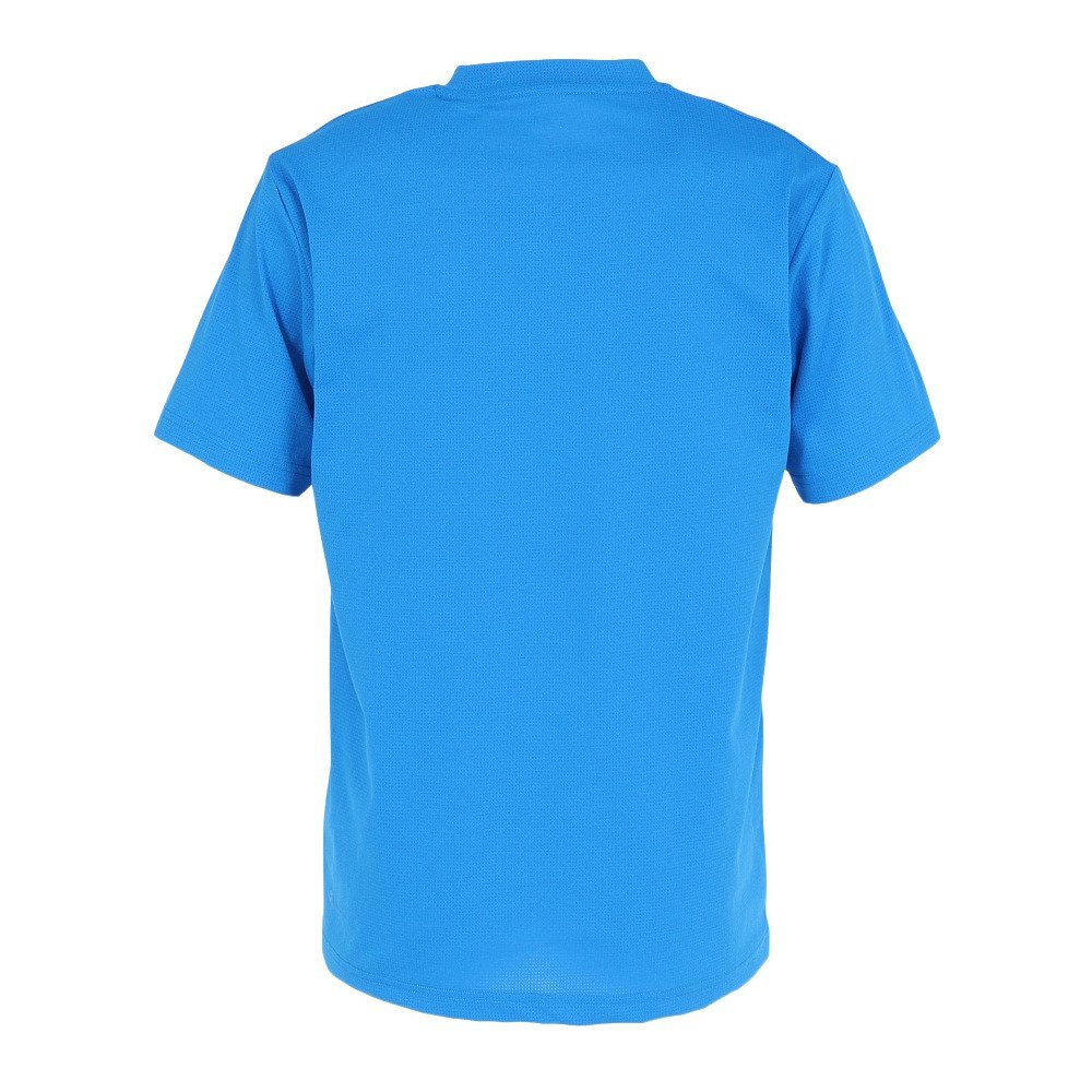 デュアリグ（DUARIG）（メンズ）BASIC ドライプラス PBTMESH 半袖Tシャツ 6S0018-TRCT-863CD BLU