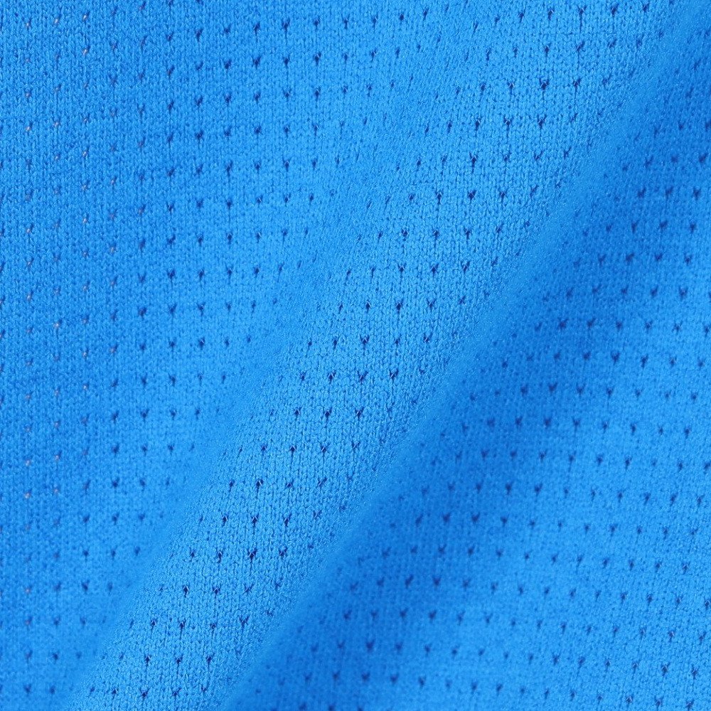 デュアリグ（DUARIG）（メンズ）BASIC ドライプラス PBTMESH 半袖Tシャツ 6S0018-TRCT-863CD BLU