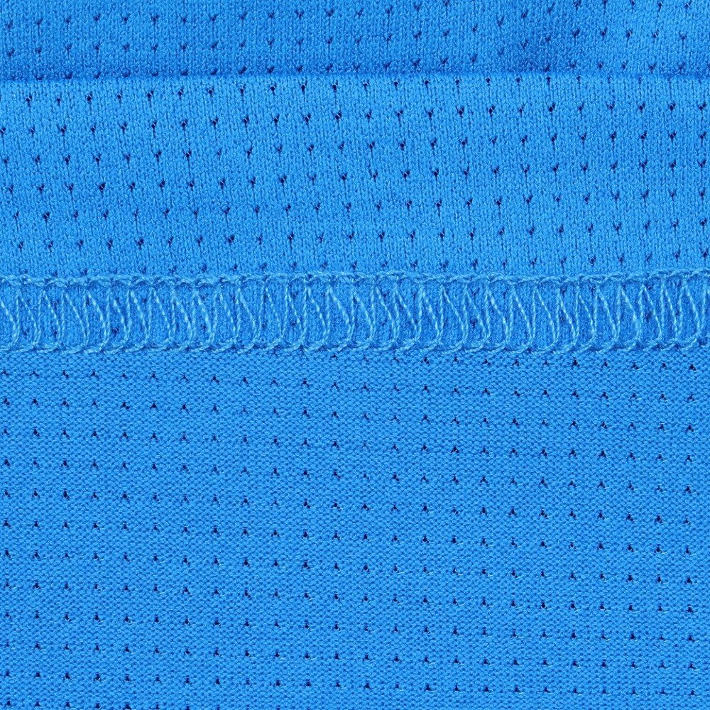 デュアリグ（DUARIG）（メンズ）BASIC ドライプラス PBTMESH 半袖Tシャツ 6S0018-TRCT-863CD BLU